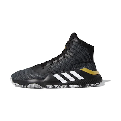 adidas Pro Bounce 2019 'Black White'