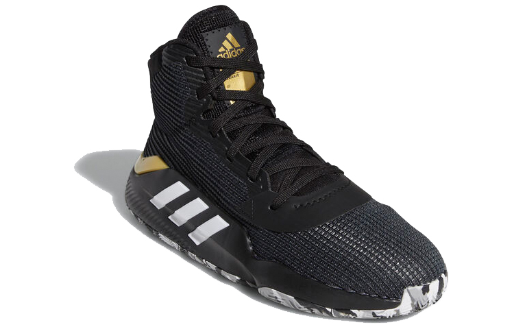 Order adidas Pro Bounce 2019 'Hitam Putih' F97282