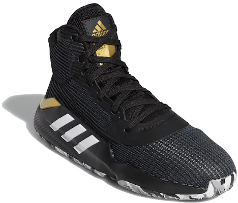 adidas Pro Bounce 2019 'Hitam Putih' F97282 Order adidas Pro Bounce 2019 'Hitam Putih' F97282