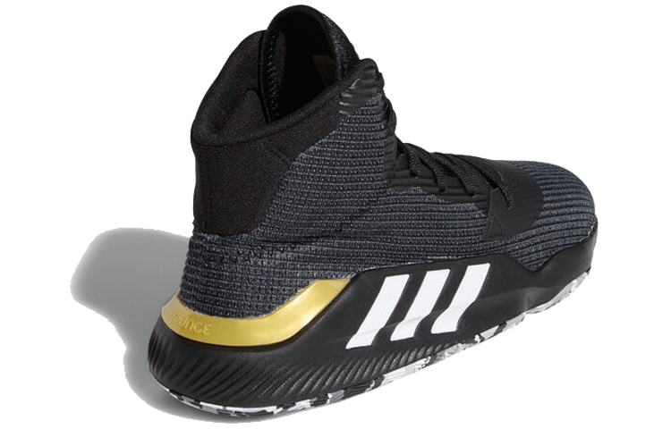Lookbook adidas Pro Bounce 2019 'Hitam Putih' F97282