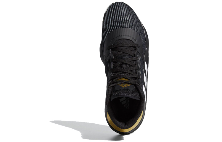 Shop adidas Pro Bounce 2019 'Hitam Putih' F97282