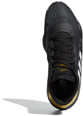 adidas Pro Bounce 2019 'Hitam Putih' F97282 Shop adidas Pro Bounce 2019 'Hitam Putih' F97282