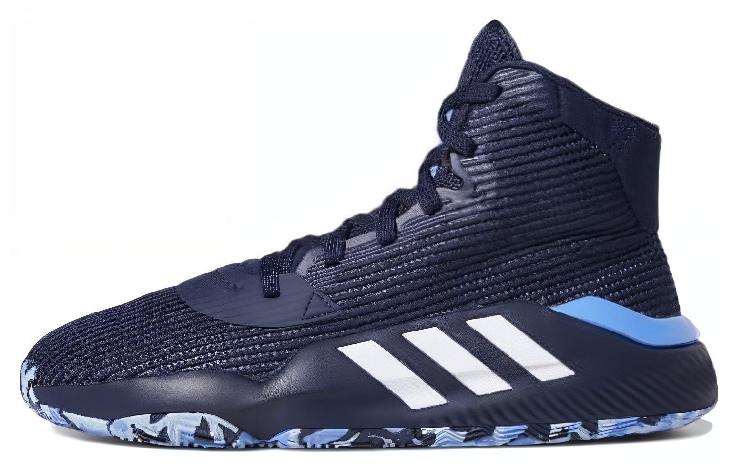 adidas Pro Bounce 2019 'Collegiate Navy' F97283