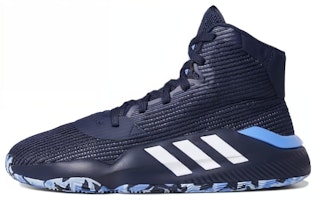 adidas Pro Bounce 2019 'Collegiate Navy' F97283 adidas Pro Bounce 2019 'Collegiate Navy' F97283