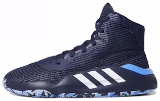 adidas Pro Bounce 2019 'Collegiate Navy' F97283 adidas Pro Bounce 2019 'Collegiate Navy' F97283