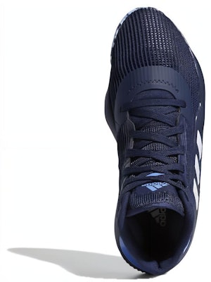 adidas Pro Bounce 2019 'Azul Marino Colegial' F97283 Lookbook adidas Pro Bounce 2019 'Azul Marino Colegial' F97283