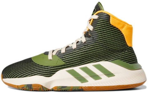 adidas Pro Bounce Madness 2019 舒適耐磨實戰籃球鞋 橄欖綠 Buy adidas Pro Bounce Madness 2019 舒適耐磨實戰籃球鞋 橄欖綠
