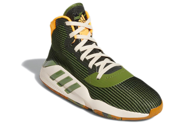 Lookbook adidas Pro Bounce 2019 'Tanah Legenda' G26170