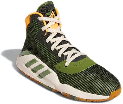 adidas Pro Bounce 2019 'Legend Earth' G26170 Lookbook adidas Pro Bounce 2019 'Legend Earth' G26170
