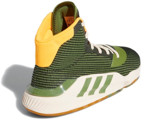 adidas Pro Bounce 2019 'Legend Earth' G26170 Shop adidas Pro Bounce 2019 'Legend Earth' G26170