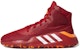 adidas Pro Bounce 2019 'Power Red' Merah EE3898