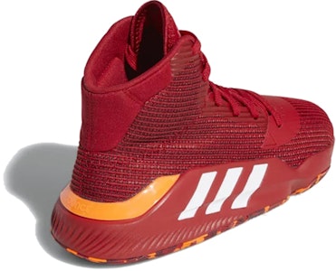 adidas Pro Bounce 2019 'Merah Power' EE3898 Shop adidas Pro Bounce 2019 'Merah Power' EE3898