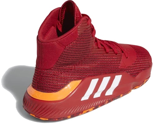 adidas Pro Bounce 2019 'Power Red' EE3898 Shop adidas Pro Bounce 2019 'Power Red' EE3898