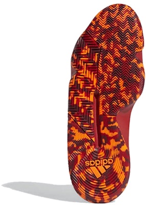 adidas Pro Bounce 2019 'Power Red' EE3898 Details for adidas Pro Bounce 2019 'Power Red' EE3898