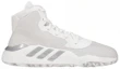Order adidas Pro Bounce 2019 'Putih Perak Metalik' EF9659