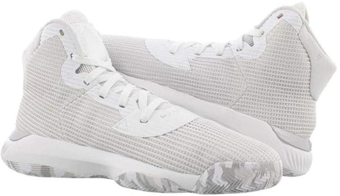 adidas Pro Bounce 2019 'White Silver Metallic' EF9659 Shop adidas Pro Bounce 2019 'White Silver Metallic' EF9659