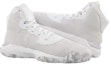 Shop adidas Pro Bounce 2019 'Putih Perak Metalik' EF9659