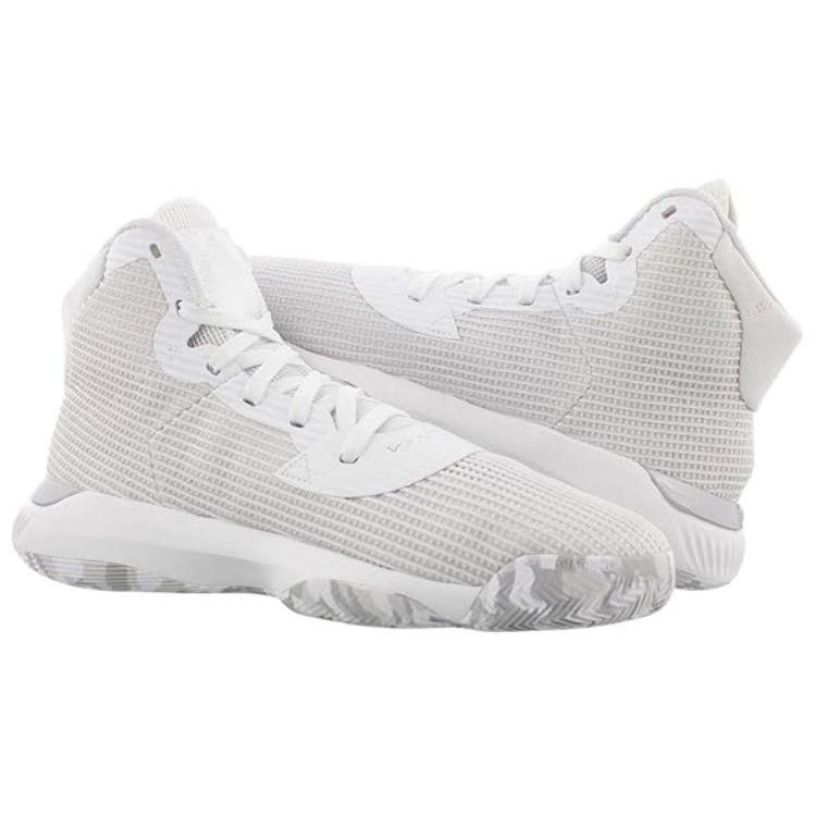 Shop adidas Pro Bounce 2019 'Putih Perak Metalik' EF9659