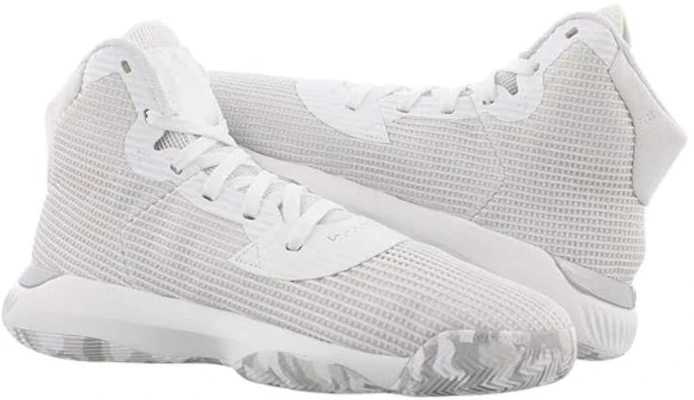 adidas Pro Bounce 2019 'Putih Perak Metalik' EF9659 Shop adidas Pro Bounce 2019 'Putih Perak Metalik' EF9659
