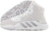 Purchase adidas Pro Bounce 2019 'Putih Perak Metalik' EF9659