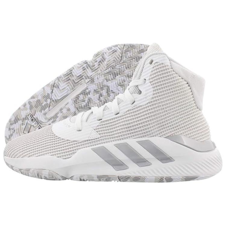 Purchase adidas Pro Bounce 2019 'Putih Perak Metalik' EF9659