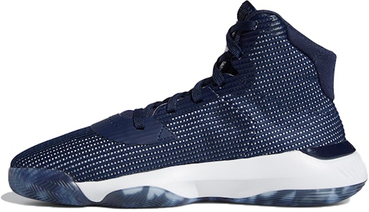 阿迪达斯Pro Bounce 2019蓝白篮球鞋 EF9834 Buy 阿迪达斯Pro Bounce 2019蓝白篮球鞋 EF9834