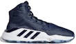 Order adidas Pro Bounce 2019 Biru/Putih EF9834