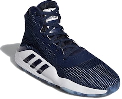 アディダス プロバウンス 2019 青/白 EF9834 Lookbook アディダス プロバウンス 2019 青/白 EF9834