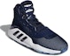 Lookbook adidas Pro Bounce 2019 Biru/Putih EF9834