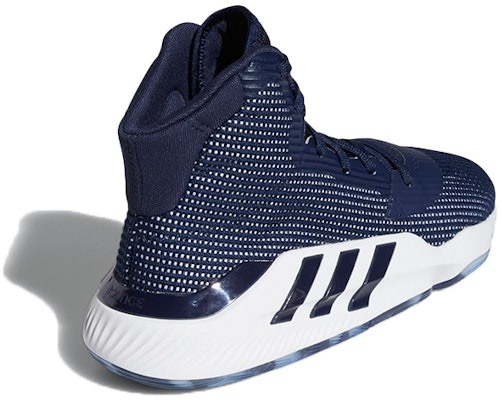 adidas Pro Bounce 2019 Blue/White EF9834 Shop adidas Pro Bounce 2019 Blue/White EF9834