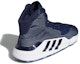 Shop adidas Pro Bounce 2019 Biru/Putih EF9834