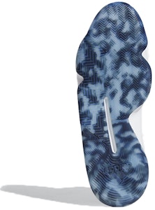 阿迪达斯Pro Bounce 2019蓝白篮球鞋 EF9834 Details for 阿迪达斯Pro Bounce 2019蓝白篮球鞋 EF9834