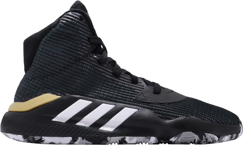 adidas Pro Bounce 2019 GCA Core Black EF8778 EF8778 Novelship
