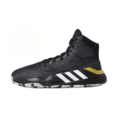 adidas Pro Bounce 2019 GCA 'Core Black'