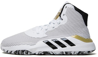 adidas Pro Bounce 2019 GCA 'Footwear White' EF8787 adidas Pro Bounce 2019 GCA 'Footwear White' EF8787