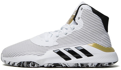 아디다스 프로 바운스 2019 GCA '풋웨어 화이트' EF8787 Buy 아디다스 프로 바운스 2019 GCA '풋웨어 화이트' EF8787