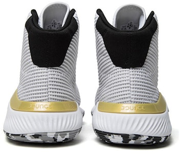 아디다스 프로 바운스 2019 GCA '풋웨어 화이트' EF8787 Lookbook 아디다스 프로 바운스 2019 GCA '풋웨어 화이트' EF8787