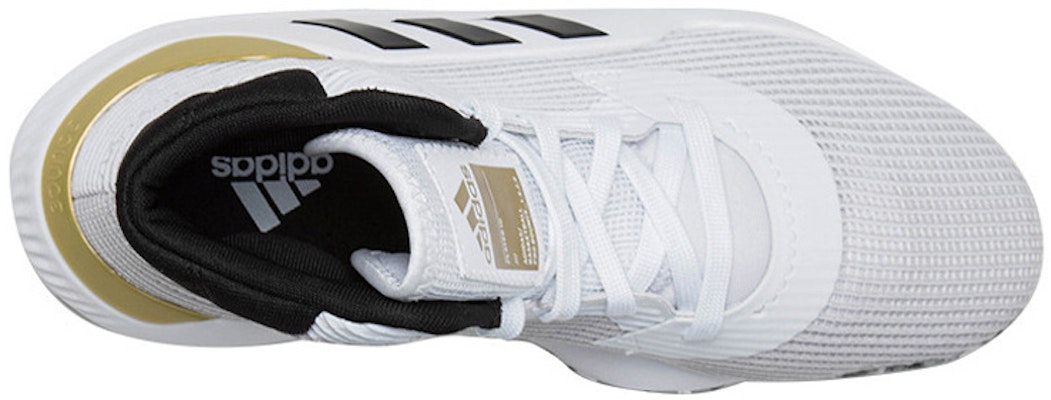 adidas Pro Bounce 2019 GCA 'Footwear White' EF8787 Shop adidas Pro Bounce 2019 GCA 'Footwear White' EF8787