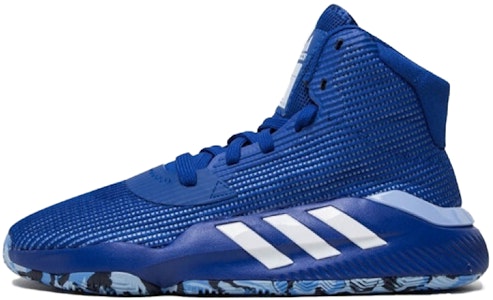 adidas Pro Bounce 2019 GCA 蓝/白 篮球鞋 EF8780 Buy adidas Pro Bounce 2019 GCA 蓝/白 篮球鞋 EF8780