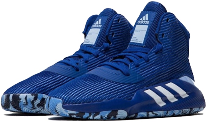 adidas Pro Bounce 2019 GCA Blue/White EF8780 Order adidas Pro Bounce 2019 GCA Blue/White EF8780