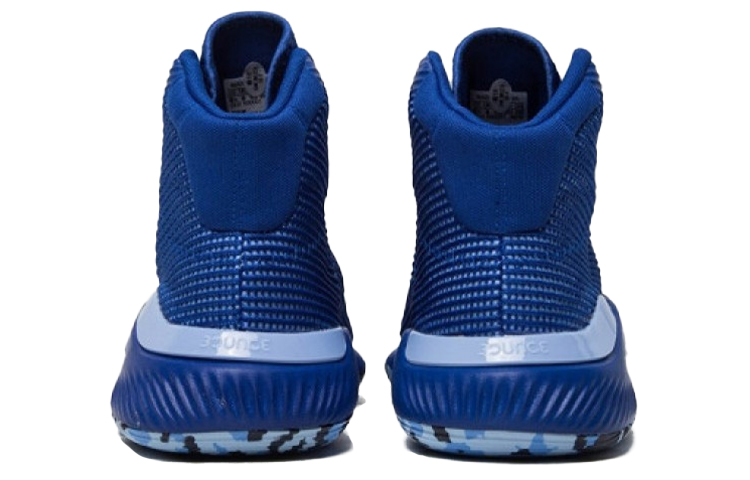 Shop adidas Pro Bounce 2019 GCA Blau/Weiß EF8780
