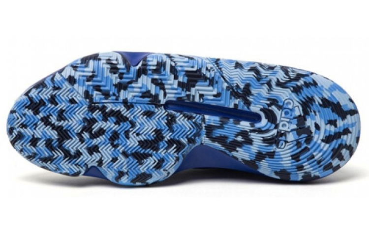 Purchase adidas Pro Bounce 2019 GCA Blau/Weiß EF8780