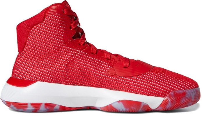 adidas Pro Bounce 2019 'Red White' EF9835 Order adidas Pro Bounce 2019 'Red White' EF9835
