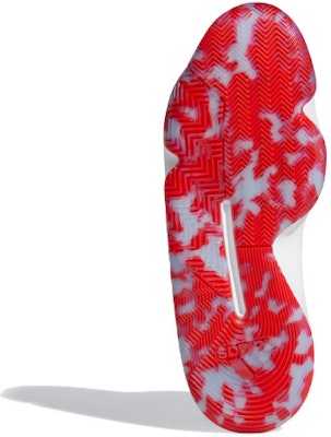 adidas Pro Bounce 2019 'Red White' EF9835 Details for adidas Pro Bounce 2019 'Red White' EF9835
