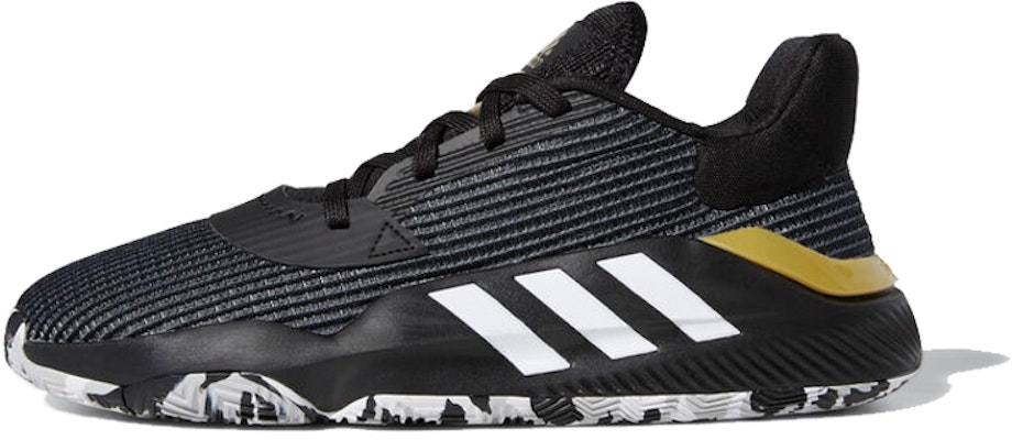 adidas Pro Bounce 2019 Low 'Black Gold Metallic' EF0469 Buy adidas Pro Bounce 2019 Low 'Black Gold Metallic' EF0469