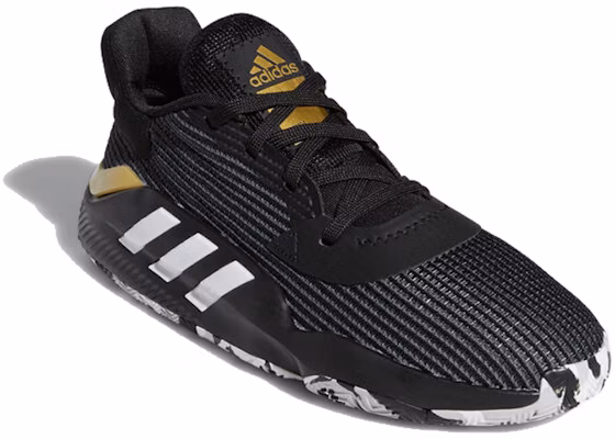 adidas Pro Bounce 2019 Low 'Black Gold Metallic' EF0469 Order adidas Pro Bounce 2019 Low 'Black Gold Metallic' EF0469