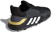Lookbook adidas Pro Bounce 2019 Low 'Hitam Emas Metalik' EF0469