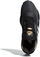 阿迪达斯Pro Bounce 2019低帮“黑金金属” EF0469 Shop 阿迪达斯Pro Bounce 2019低帮“黑金金属” EF0469