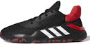 Buy adidas Pro Bounce 2019 Low ''Zwart Rood'' G26182