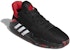 adidas Pro Bounce 2019 Low 'Hitam Merah' G26182